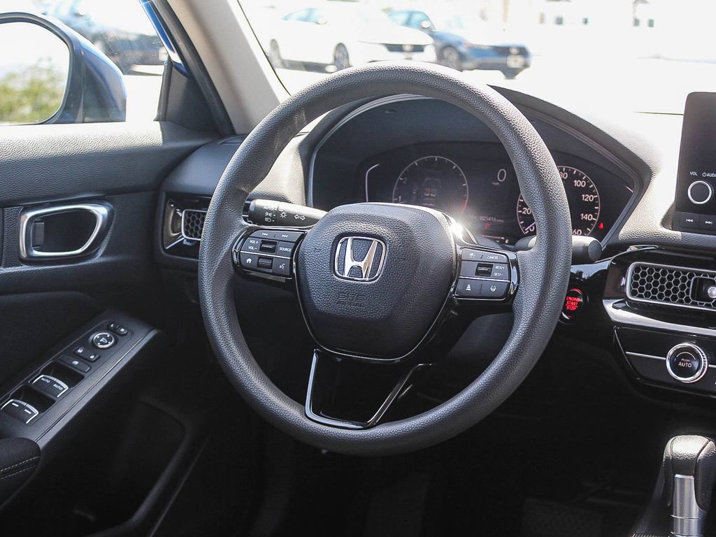 Certified 2024 Honda Civic LX image 16