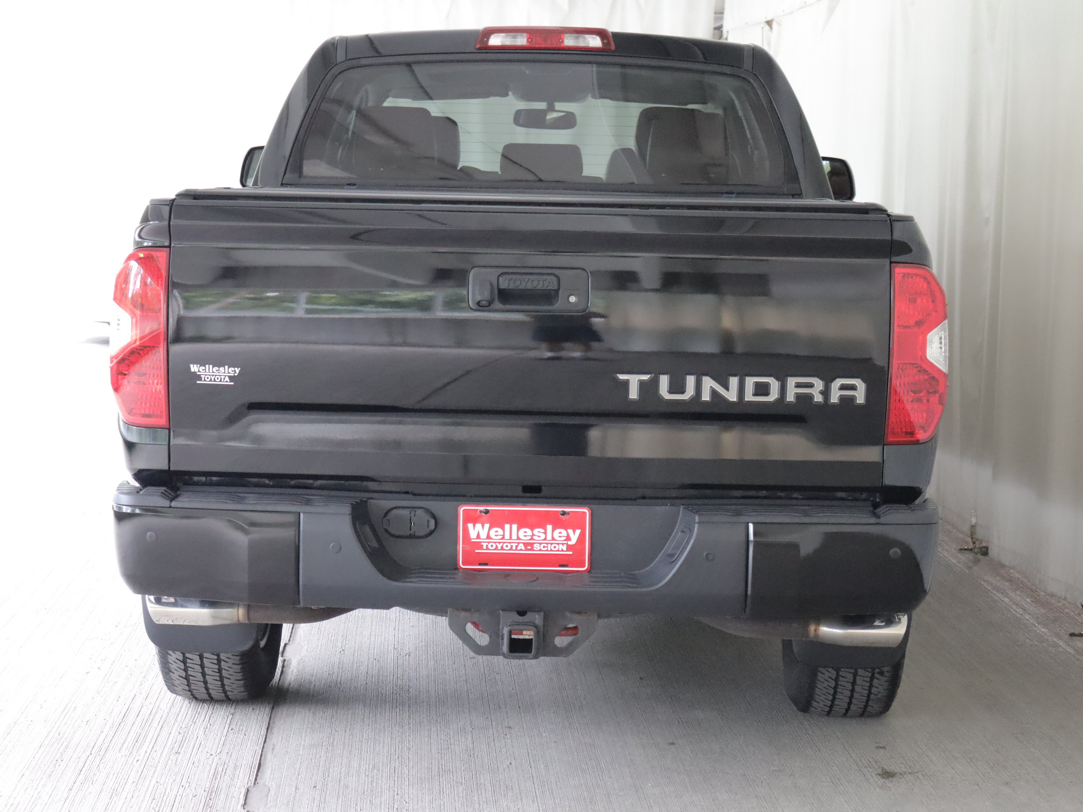 Used 2017 Toyota Tundra 1794 Edition w/ TRD Off Road Package AWD/4WD image 30