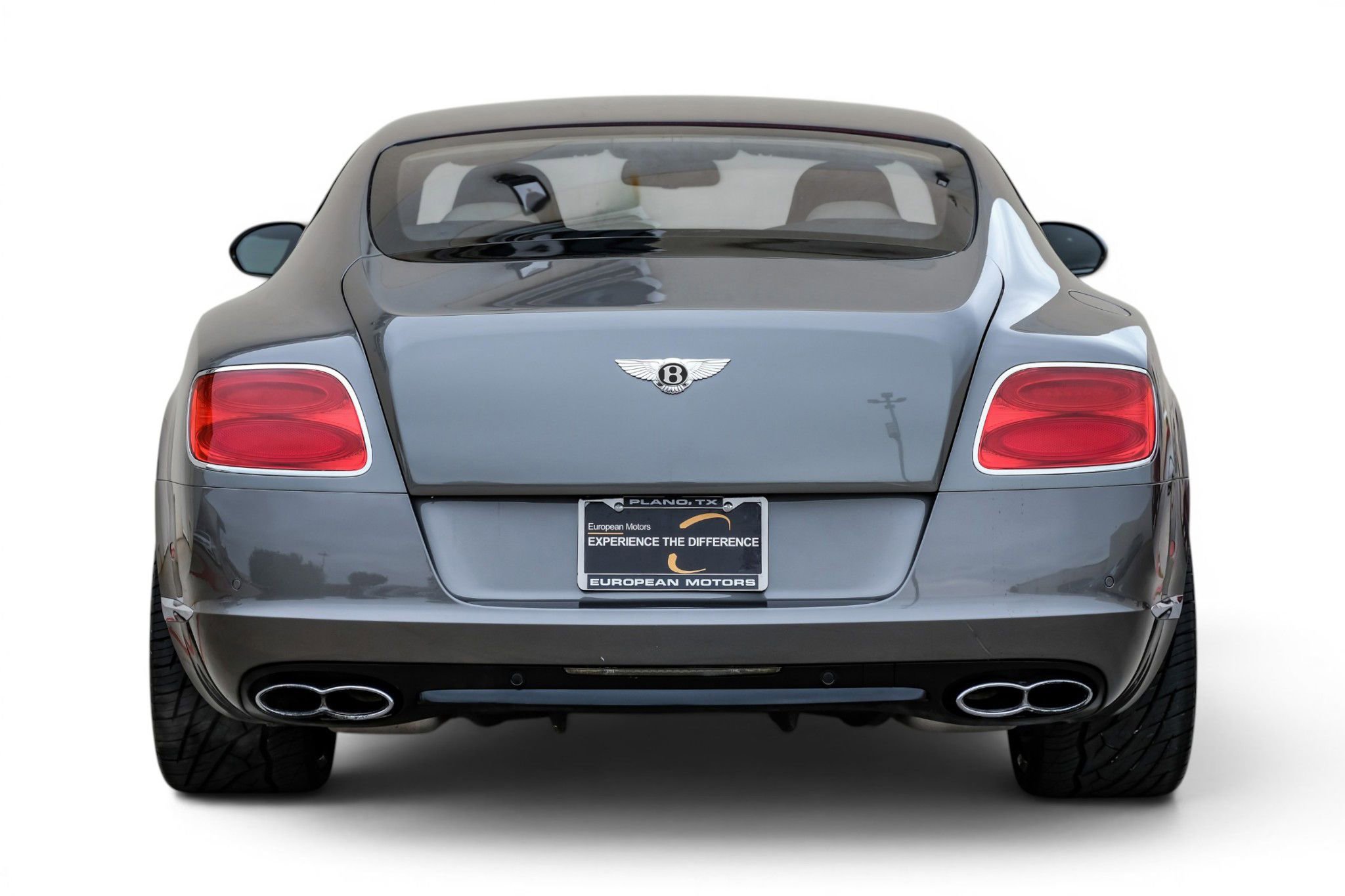 Used 2014 Bentley Continental GT AWD/4WD image 8