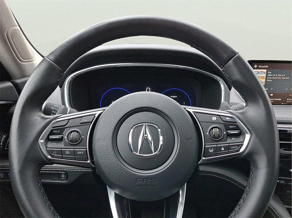 Used 2022 Acura MDX SH-AWD w/ Advance Package image 21