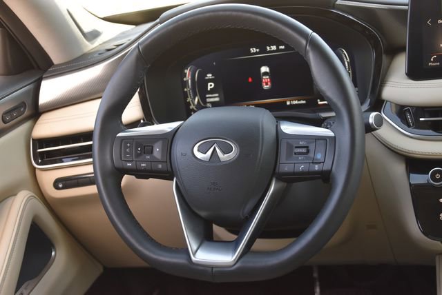 Used 2025 INFINITI QX60 Luxe w/ Lighting Package (N94) FWD image 21