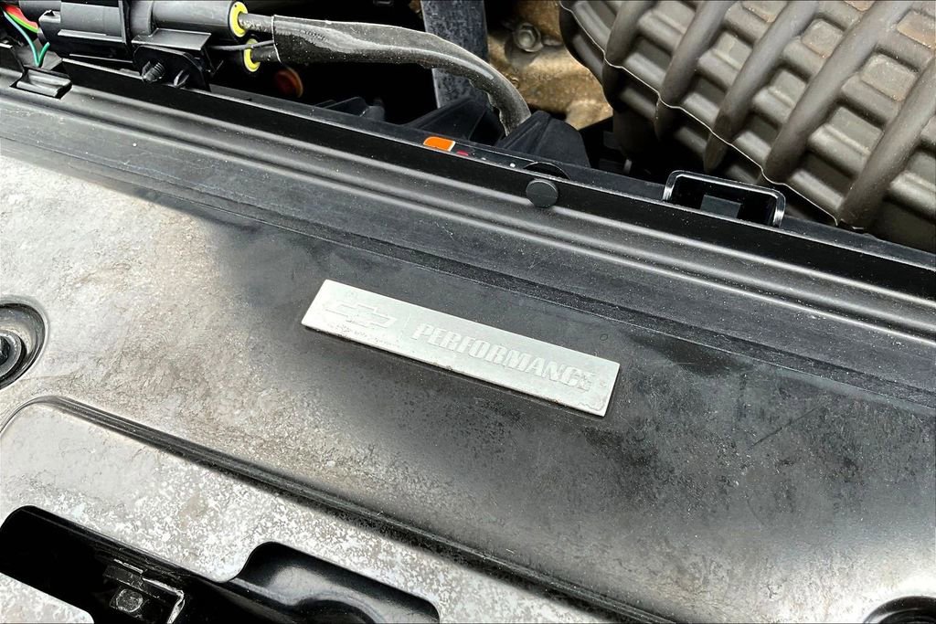 Used 2022 Chevrolet Camaro SS image 31