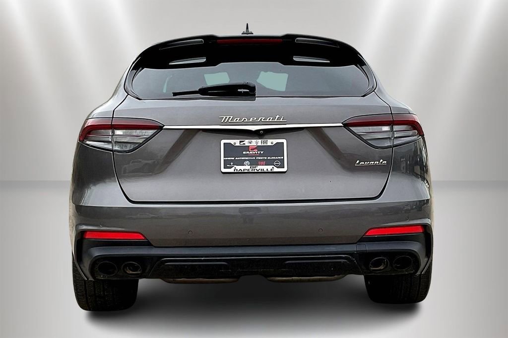 Used 2022 Maserati Levante Modena image 5
