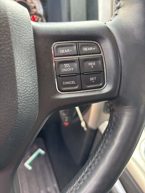 Used 2017 RAM 1500 Big Horn image 23