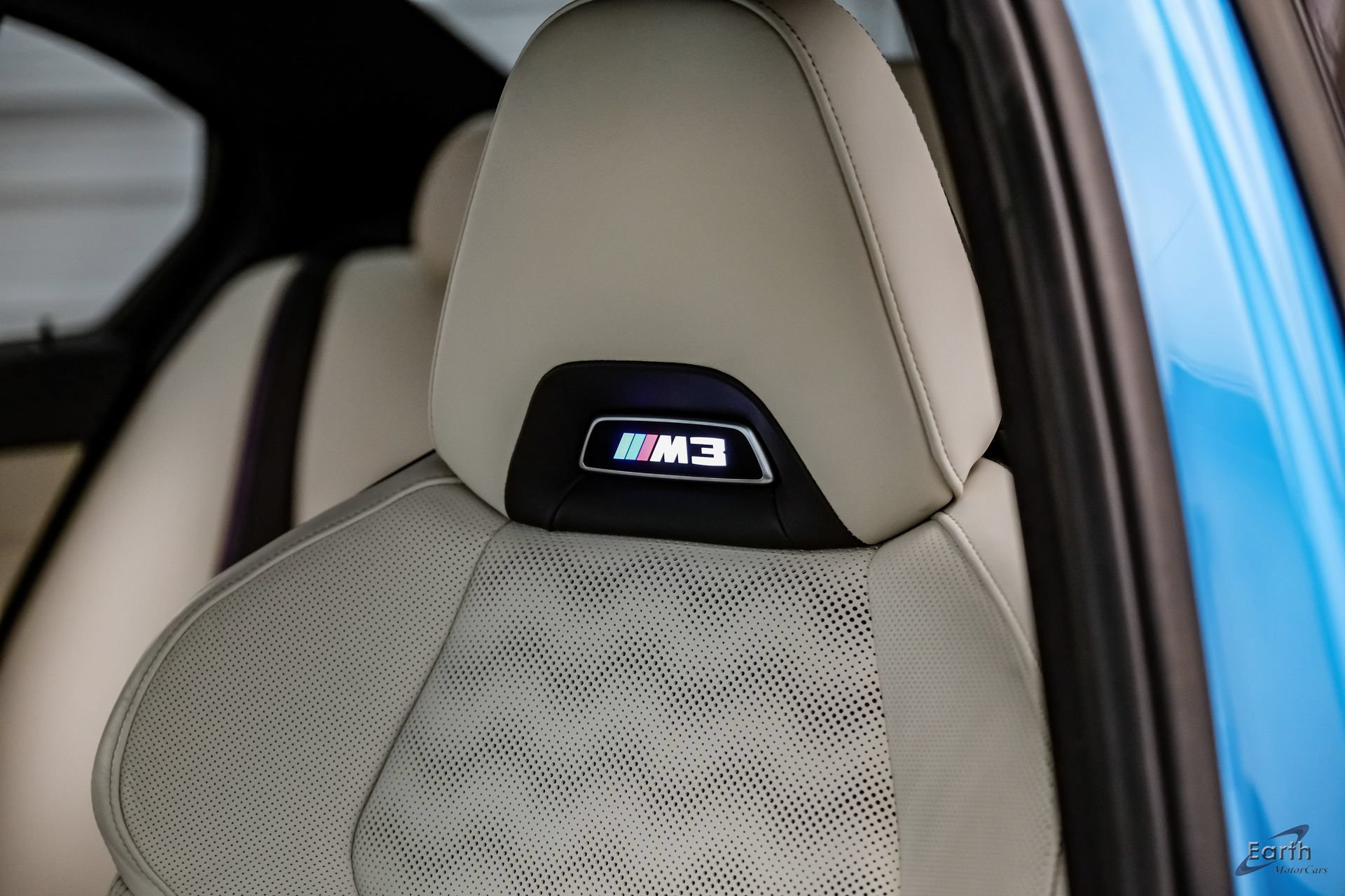 Used 2024 BMW M3 Competition AWD/4WD image 43
