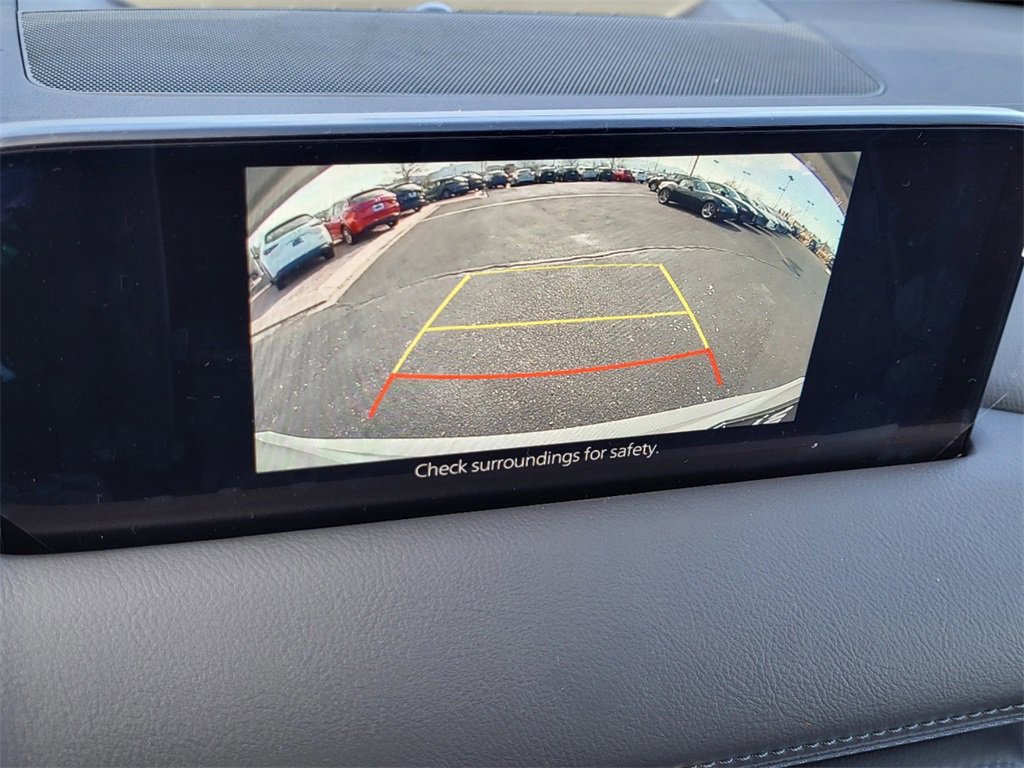 New 2025 MAZDA CX-5 AWD 2.5 S w/ Preferred Package image 12