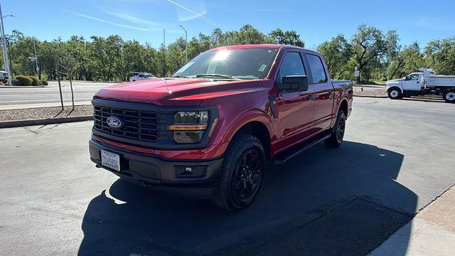 Used 2025 Ford F150 STX w/ Equipment Group 201A FX4 AWD/4WD image 1