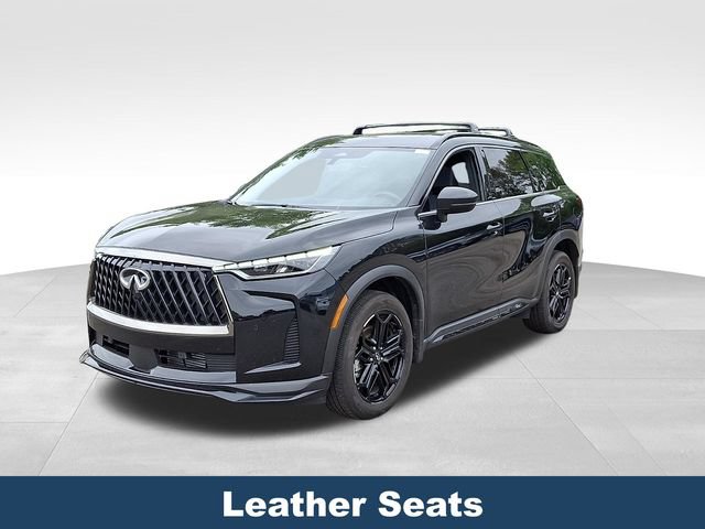 Used 2026 INFINITI QX60 Sport w/ Dark Cargo Package AWD/4WD image 4
