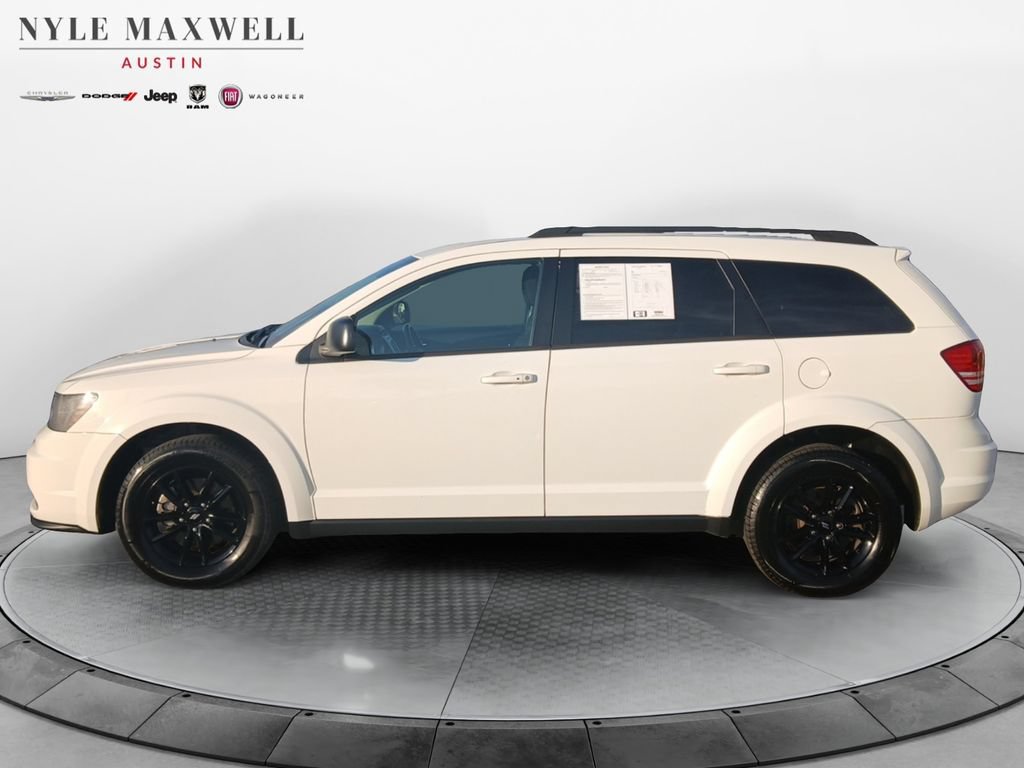 Used 2020 Dodge Journey SE w/ SE Popular Equipment Group FWD image 13