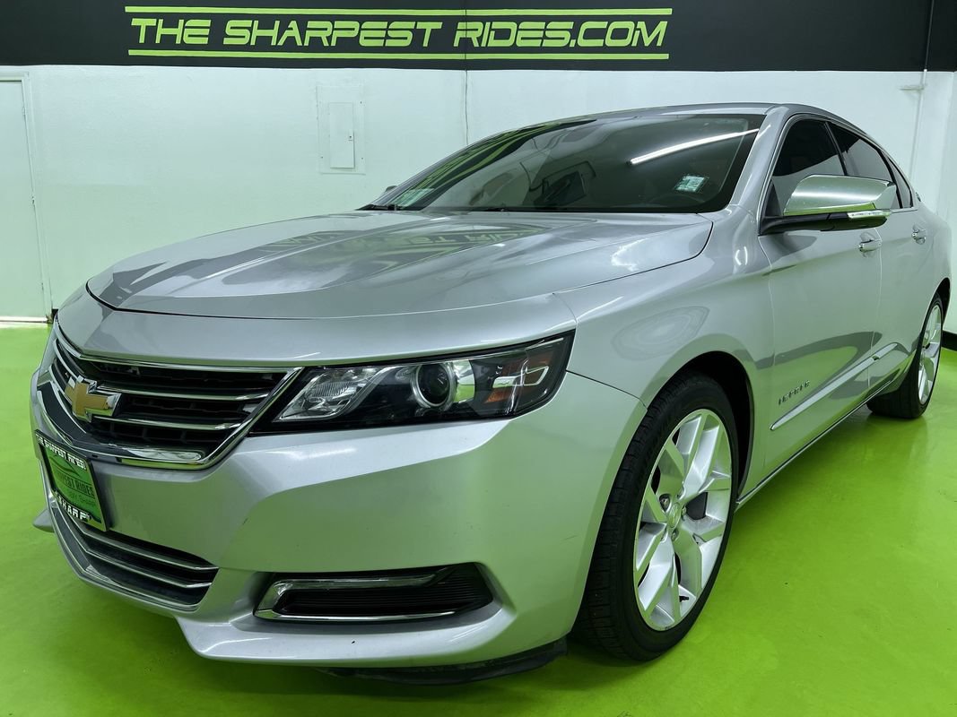 Used 2020 Chevrolet Impala Premier FWD image 5