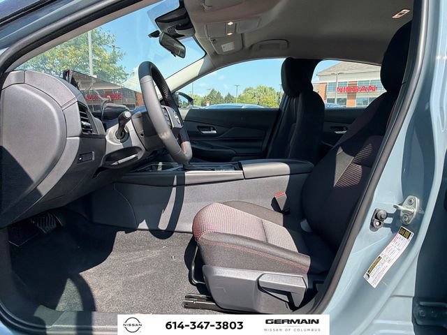 New 2026 Nissan Sentra SR FWD image 16