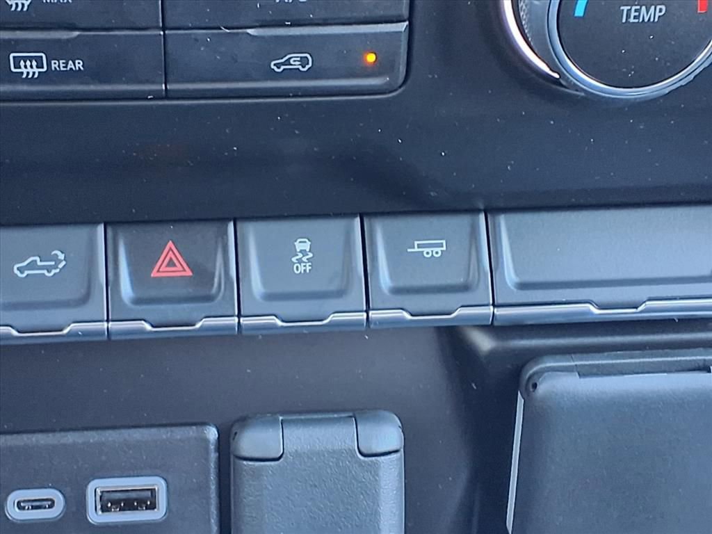 New 2026 Chevrolet Silverado 1500 Custom image 11