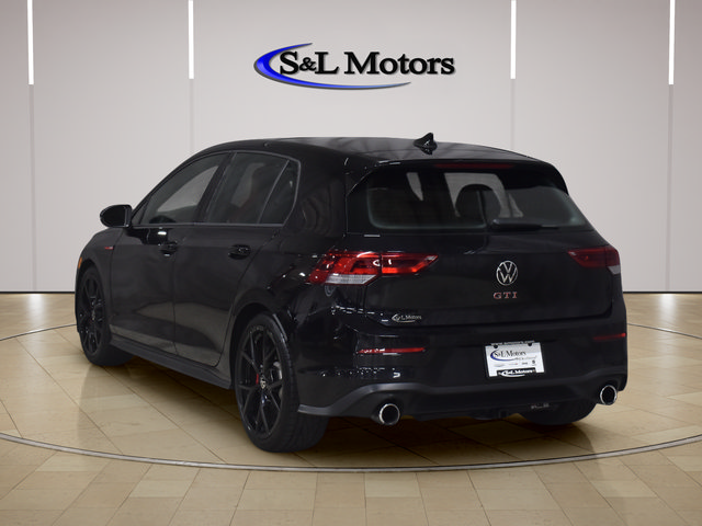 Used 2024 Volkswagen GTI Autobahn FWD image 6