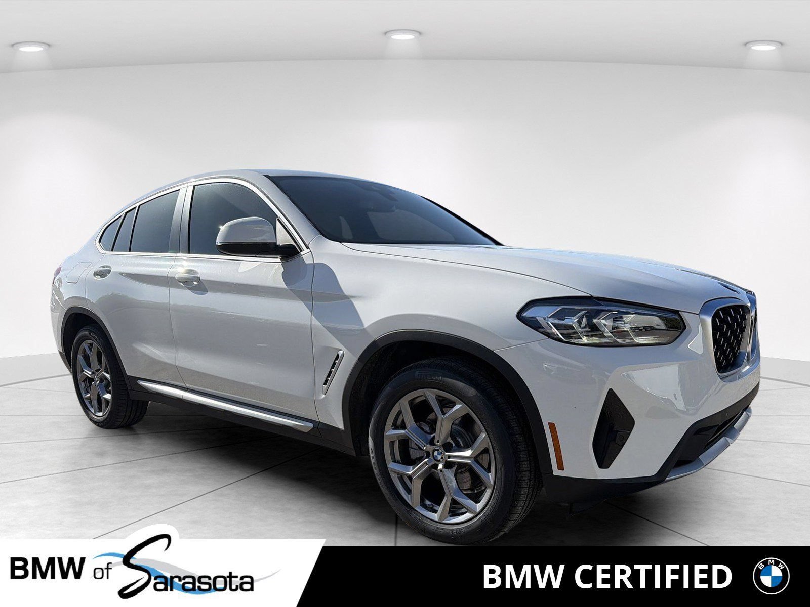 Certified 2025 BMW X4 xDrive30i AWD/4WD 360° Tour