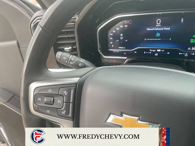 Used 2025 Chevrolet Silverado 3500 LT w/ Safety Package AWD/4WD image 45