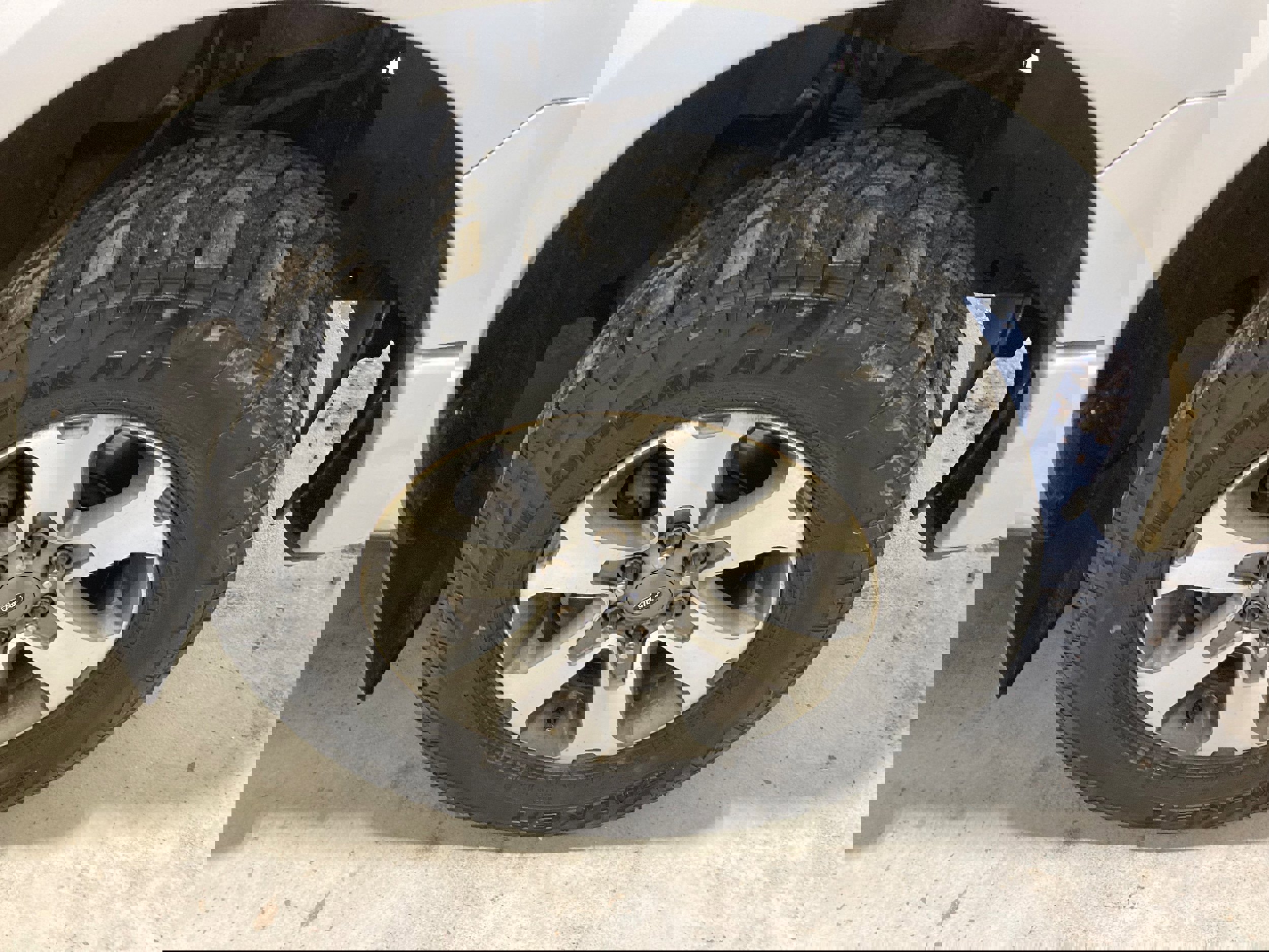 Used 2013 Ford F150 STX w/ Mid Equipment Group image 10