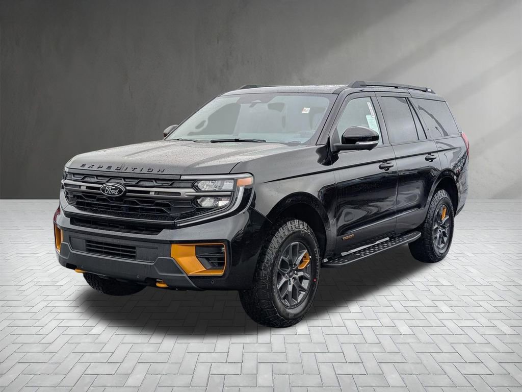New 2026 Ford Expedition Tremor image 2