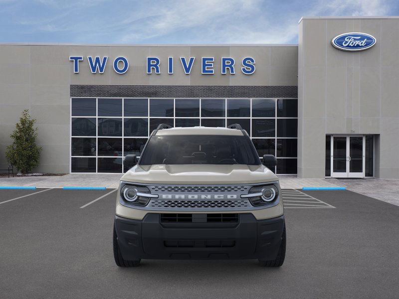 New 2025 Ford Bronco Sport Big Bend image 6