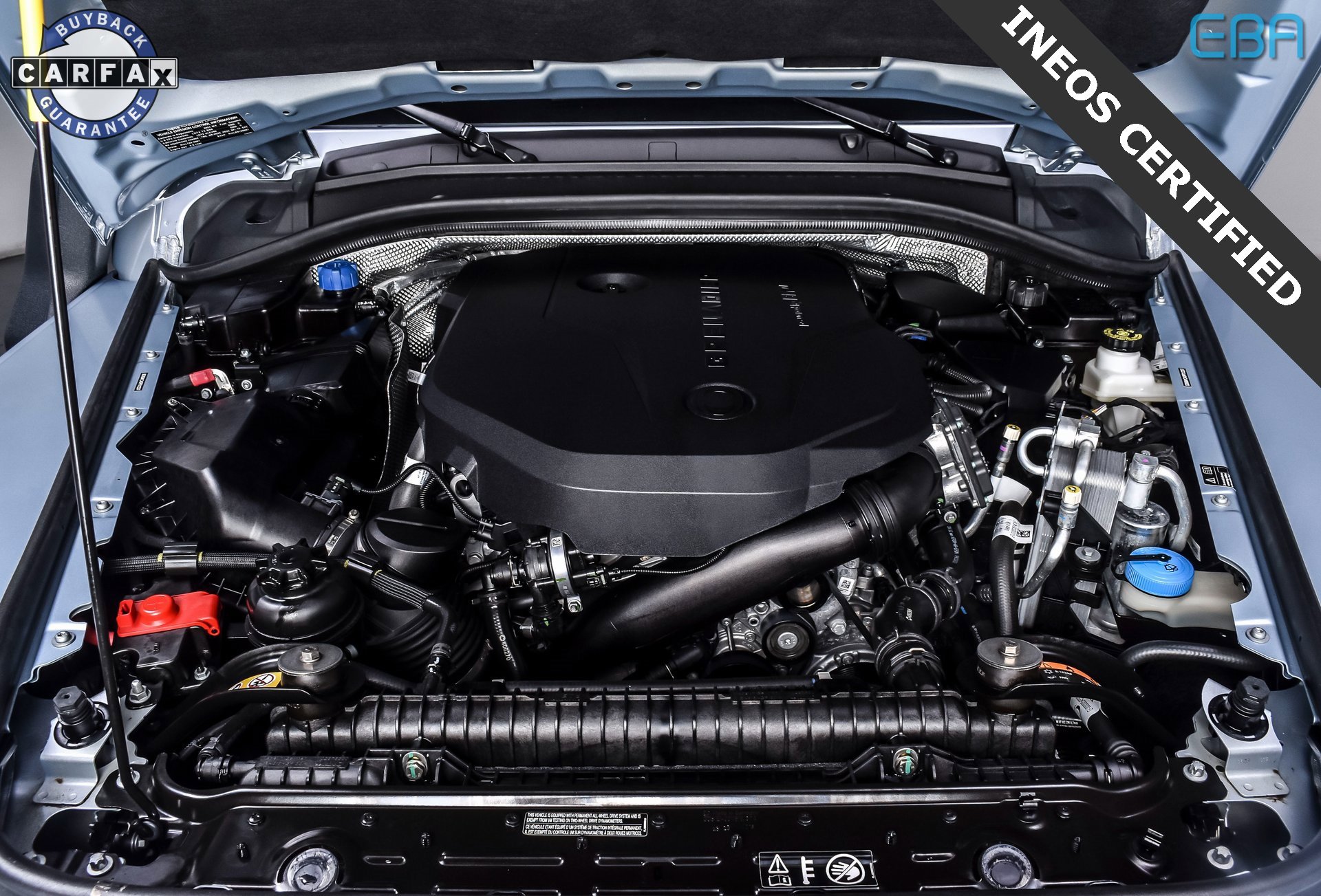 Used 2024 INEOS Grenadier Trialmaster Edition image 11