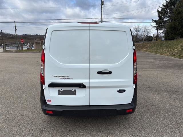 Certified 2022 Ford Transit Connect XL image 3