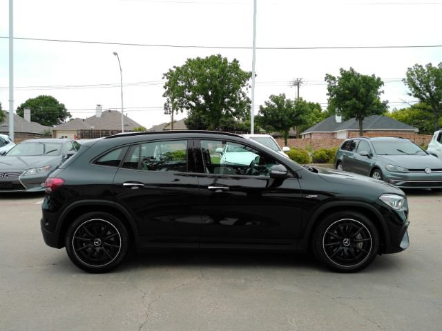 Used 2021 Mercedes-Benz GLA 35 AMG 4MATIC w/ Premium Package image 5