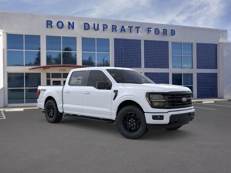 New 2026 Ford F150 XLT w/ Equipment Group 302A MID AWD/4WD image 30