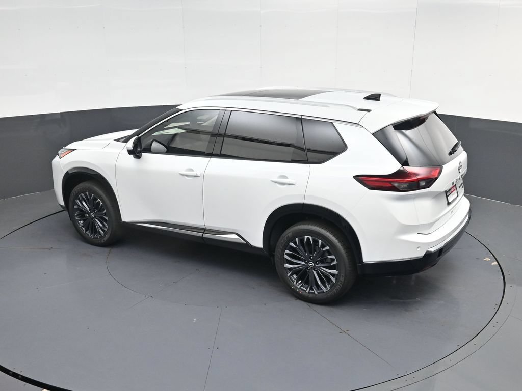 New 2026 Nissan Rogue Platinum w/ Tech Package AWD/4WD image 44