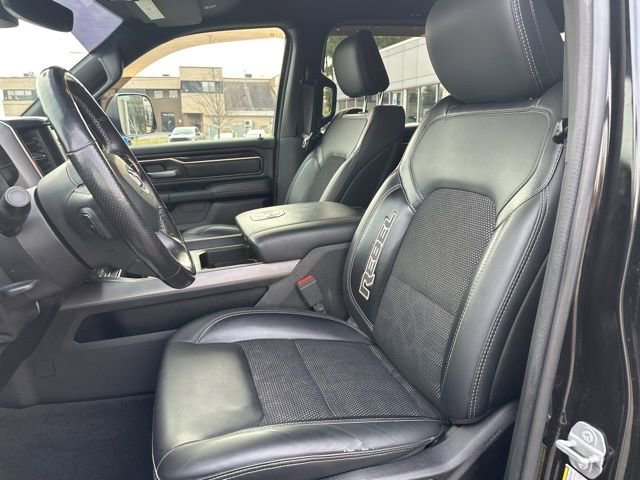 Certified 2020 RAM 1500 Rebel w/ Rebel Level 2 Equipment Group image 22
