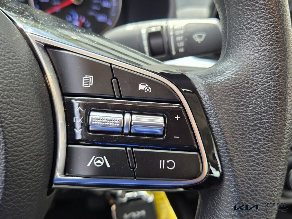 Certified 2023 Kia Forte LXS w/ LXS Technology Package FWD image 27