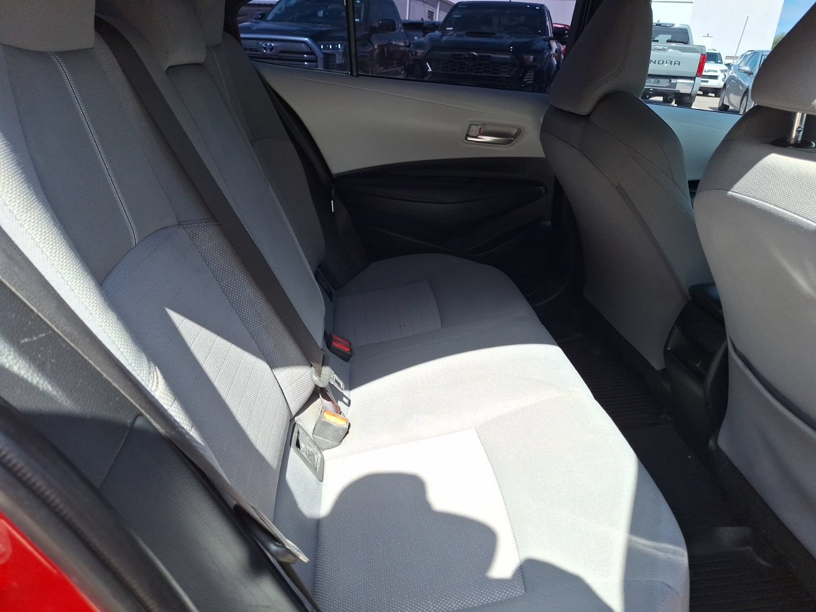 Used 2021 Toyota Corolla SE FWD image 30