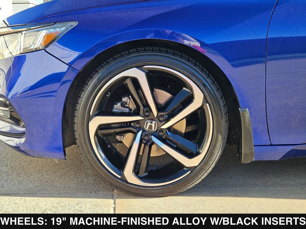 Used 2020 Honda Accord Sport image 34