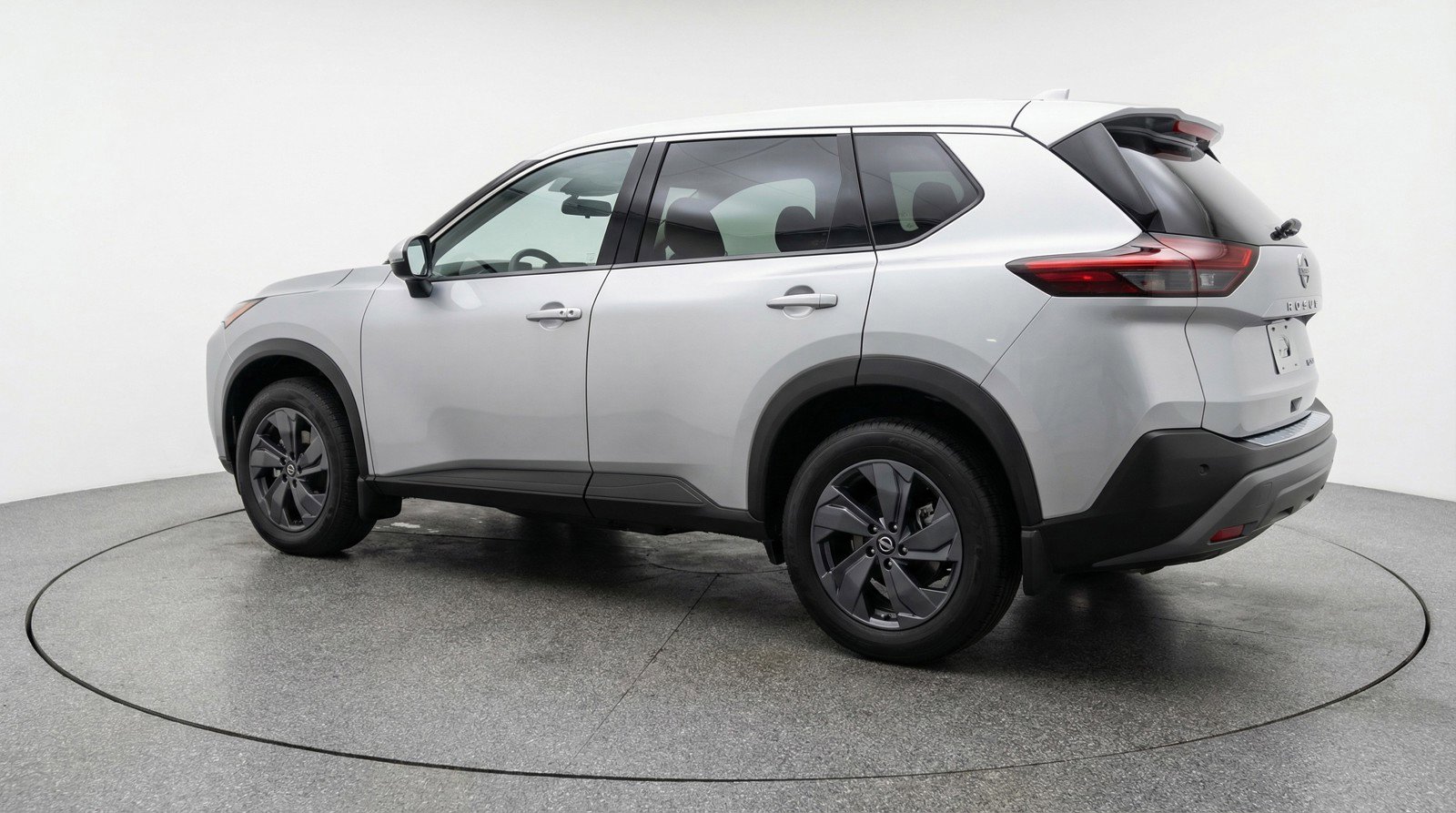 Used 2025 Nissan Rogue SV FWD image 6