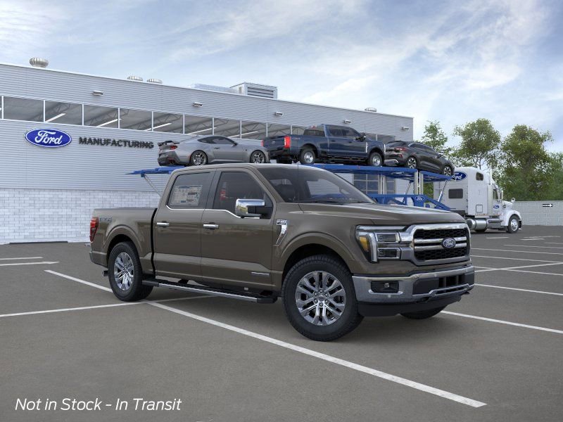 New 2026 Ford F150 Lariat AWD/4WD image 36
