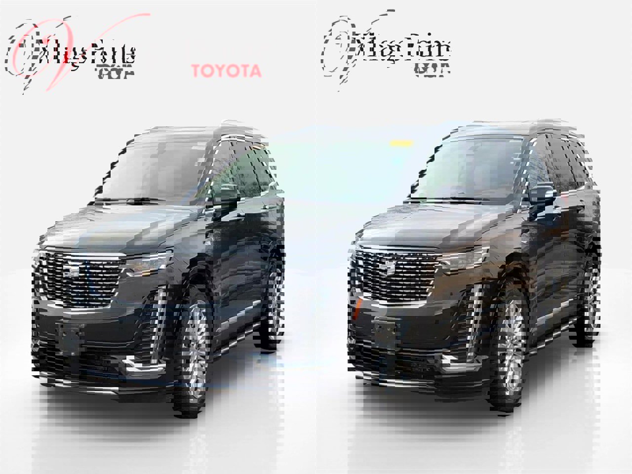 Used 2020 Cadillac XT6 Premium Luxury image 1