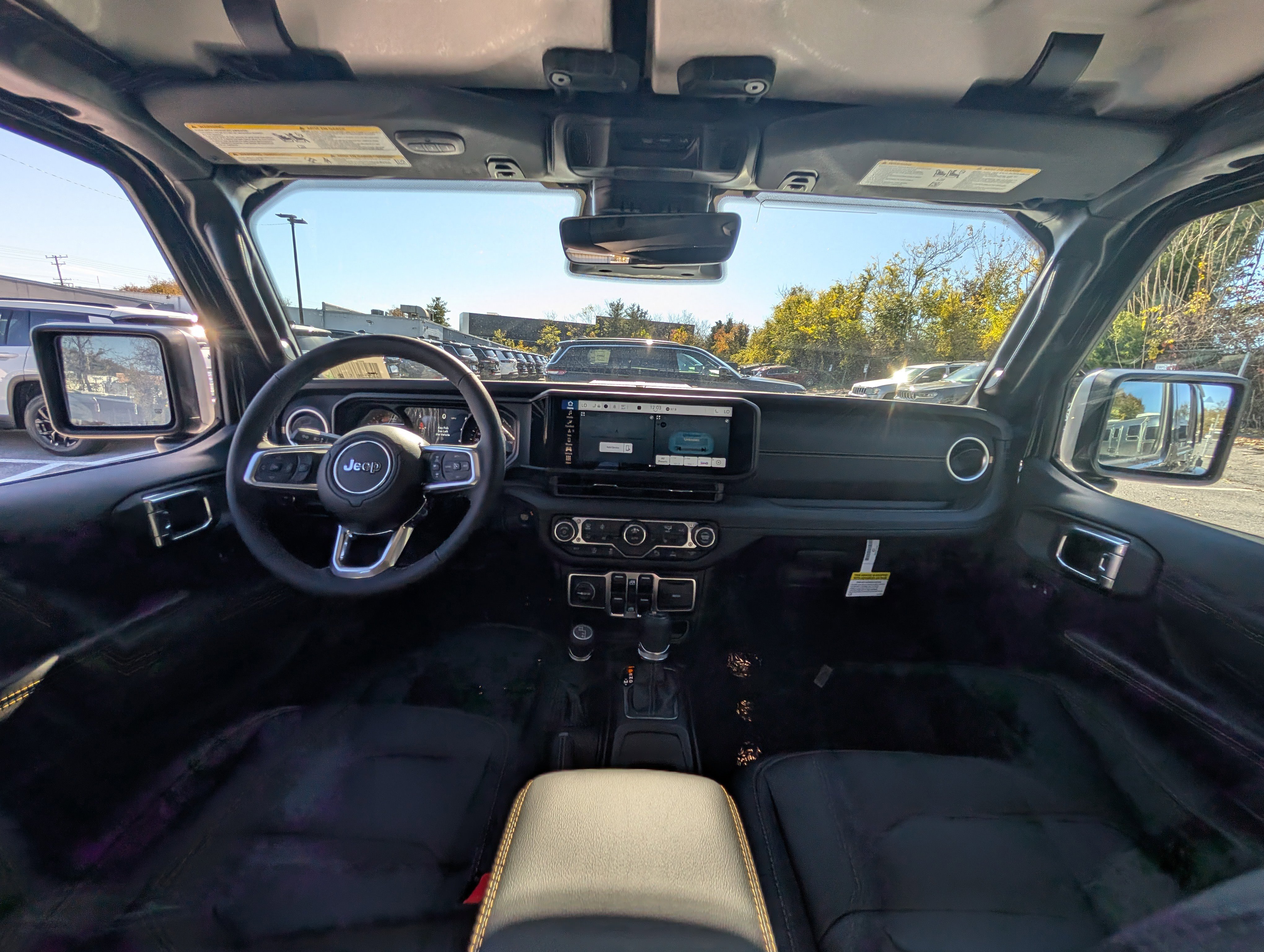 New 2026 Jeep Wrangler Sahara image 10