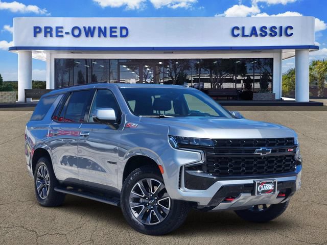 Used 2023 Chevrolet Tahoe Z71 w/ Luxury Package AWD/4WD image 1