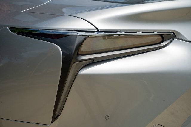 Used 2021 Lexus LC 500 Convertible w/ Touring Package RWD image 13