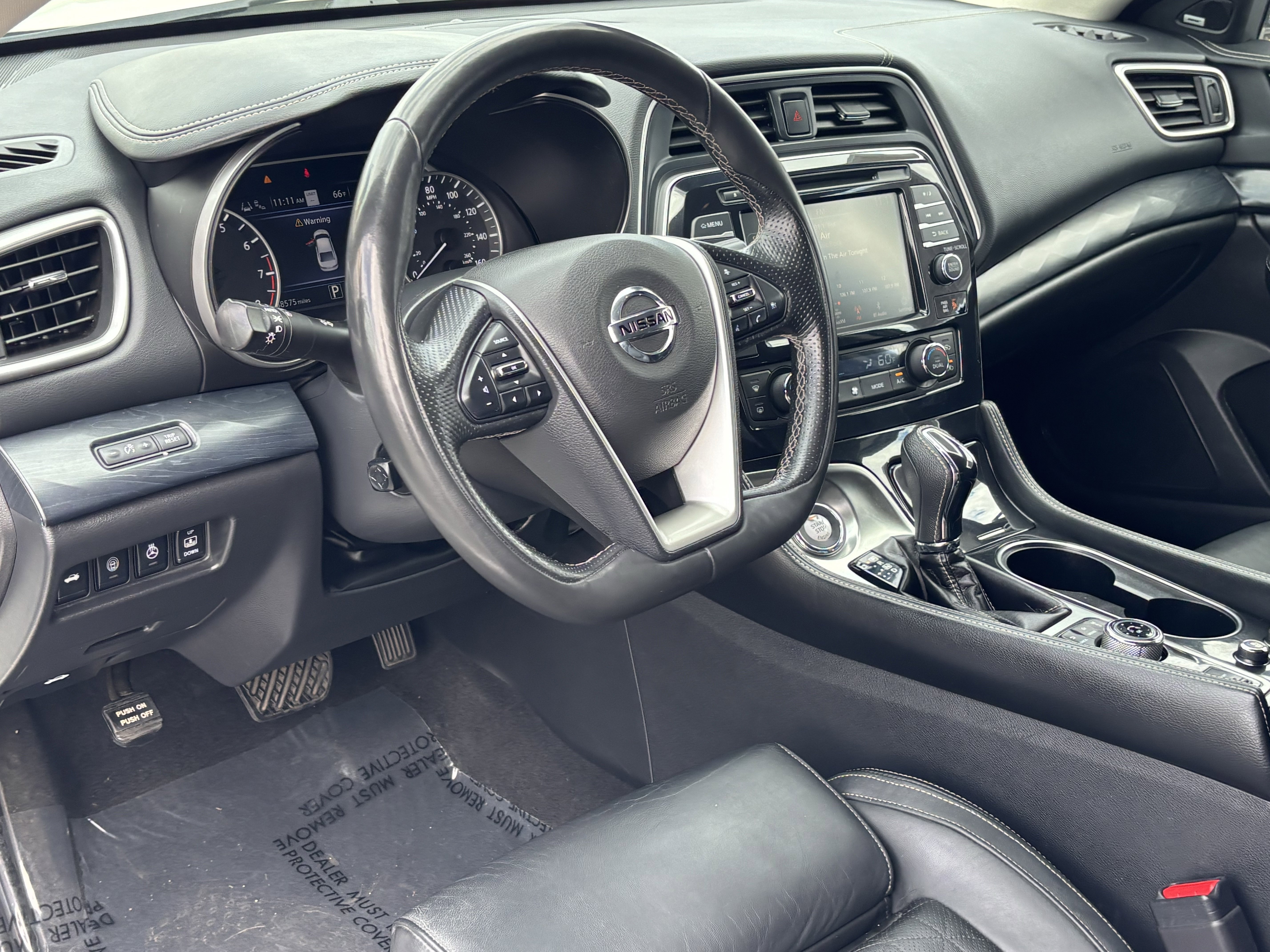Used 2022 Nissan Maxima Platinum w/ Sport Mat Group FWD image 16