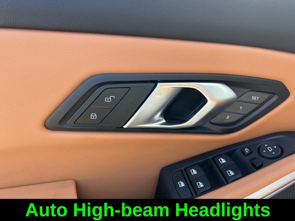 Used 2025 BMW 330i xDrive 330i xDrive image 40