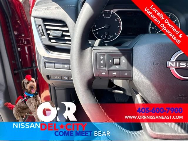 New 2026 Nissan Rogue SV w/ Cold Weather Package FWD image 18