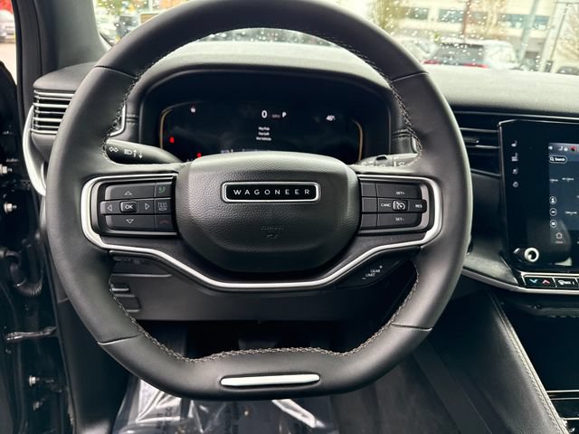 Used 2023 Jeep Wagoneer 4WD image 19