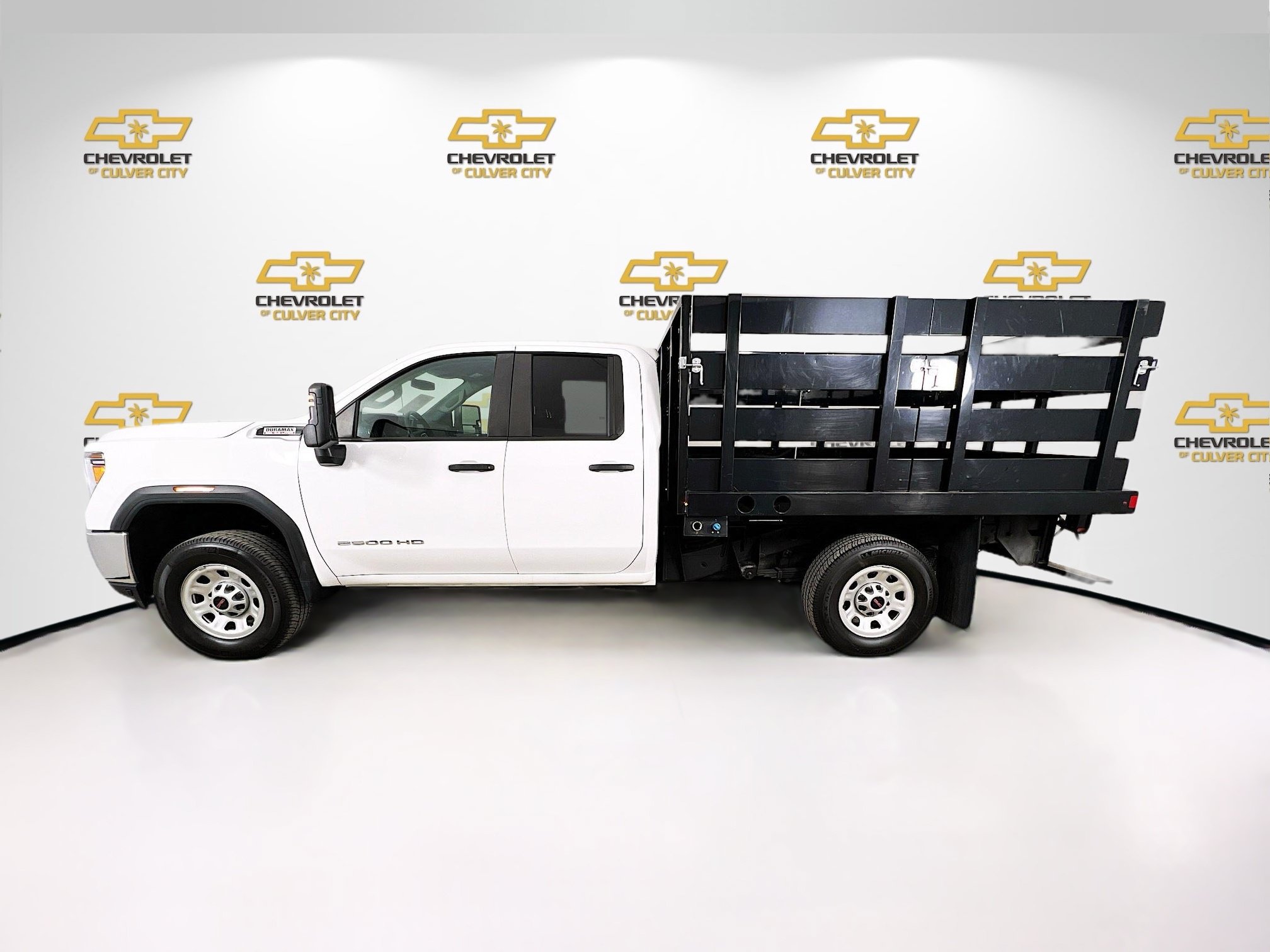 Used 2023 GMC Sierra 2500 Pro w/ Convenience Package AWD/4WD image 5