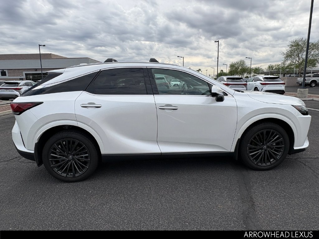 Used 2026 Lexus RX 350h w/ Convenience Package AWD/4WD image 7