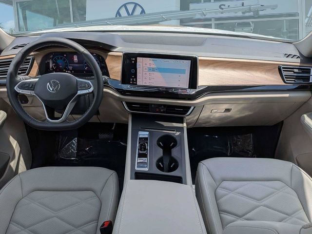 New 2026 Volkswagen Atlas SE FWD image 15