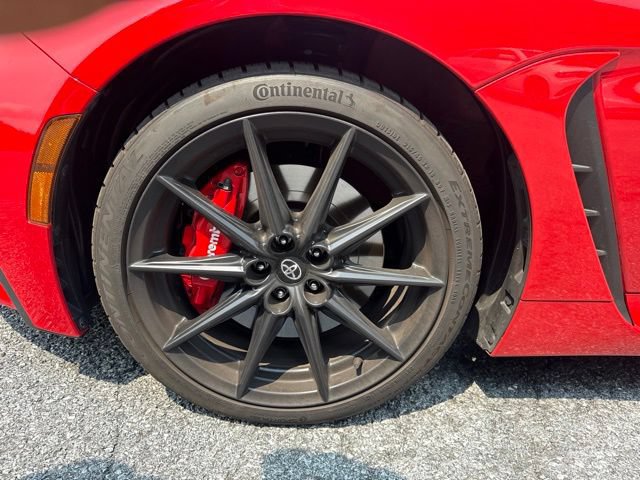 Used 2025 Toyota GR86 Premium w/ Performance Package RWD image 9