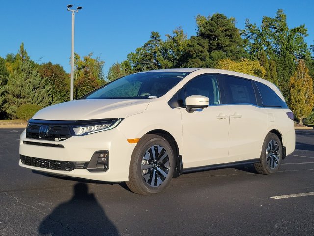 New 2026 Honda Odyssey EX-L image 28