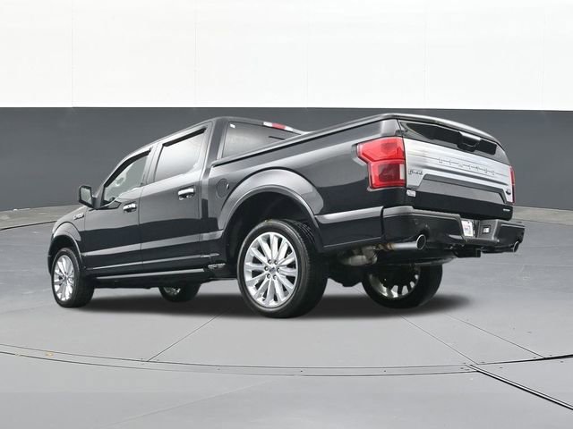 Used 2019 Ford F150 Limited w/ Trailer Tow Package image 45