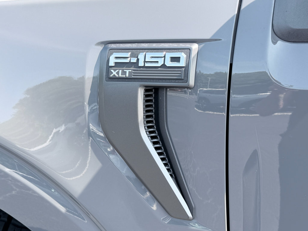 Used 2021 Ford F150 XLT w/ Equipment Group 302A High AWD/4WD image 10