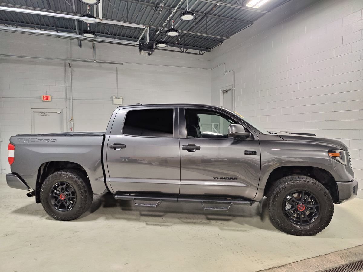 Used 2020 Toyota Tundra TRD Pro AWD/4WD image 5