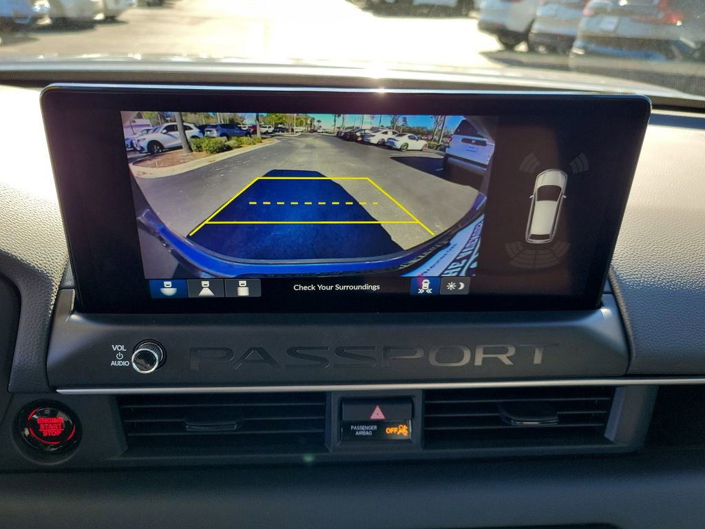 Certified 2026 Honda Passport RTL image 35